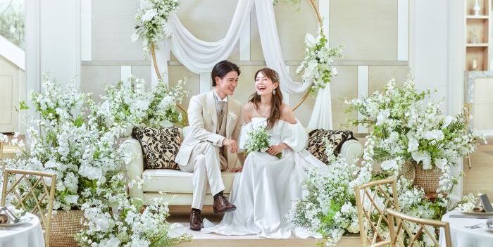 【挙式料を無料プレゼント!】組数限定♪結婚式応援フェア